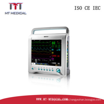 Good Quality Hospital Equipment Cheap 10.1 Inch TFT-LCD Display Multi-Parameter Ambulance